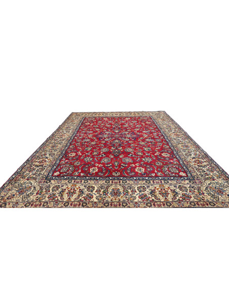 Tappeto Originale Ardakan Persia 292x410 Rosso