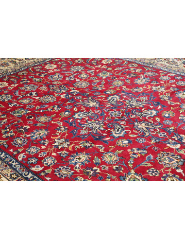 Tappeto Originale Ardakan Persia 292x410 Rosso