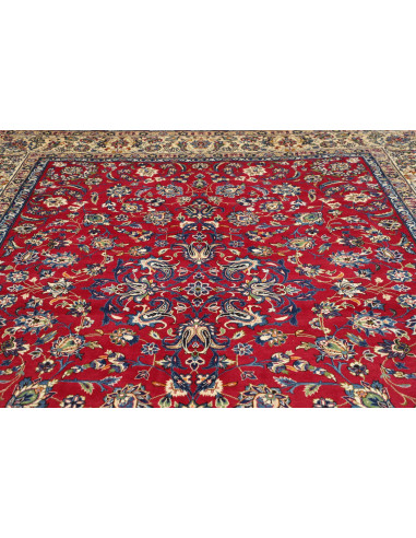 Tappeto Originale Ardakan Persia 292x410 Rosso