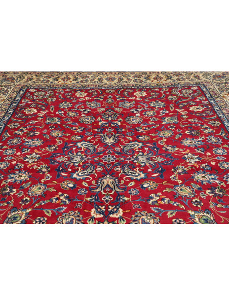 Tappeto Originale Ardakan Persia 292x410 Rosso