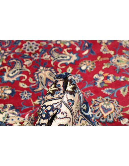 Tappeto Originale Ardakan Persia 292x410 Rosso