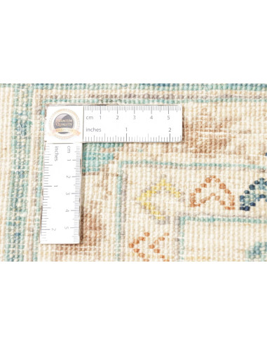 Rug Tribal Pakistan maroon beige 244x311