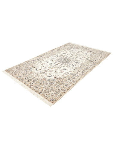 Rug Nain 9La Persia white green 161x258