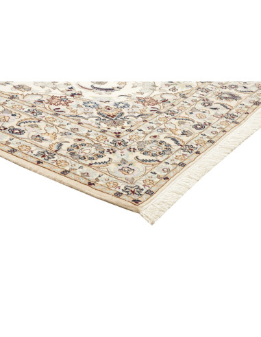 Rug Nain 9La Persia white green 161x258