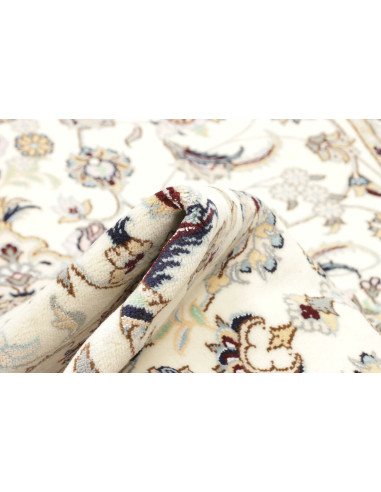 Rug Nain 9La Persia white green 161x258