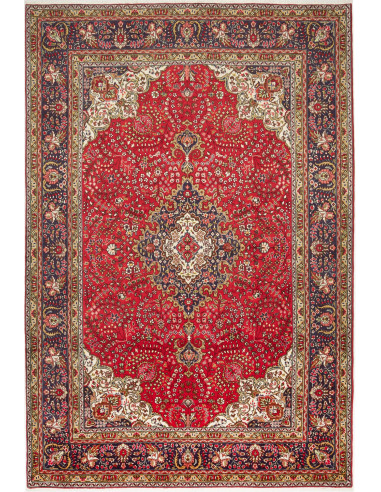 Tabriz 200x296 Cm Tabriz