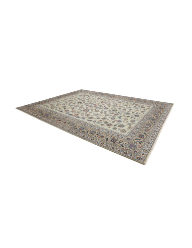 Tappeto Originale Kashan Persia 308x400 Beige A