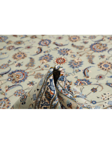 Tappeto Originale Kashan Persia 308x400 Beige A