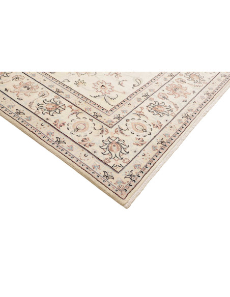 Tappeto Originale Kashmar Persia 298x400 Avorio