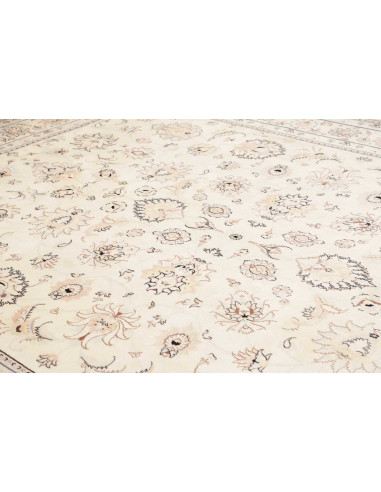 Tappeto Originale Kashmar Persia 298x400 Avorio