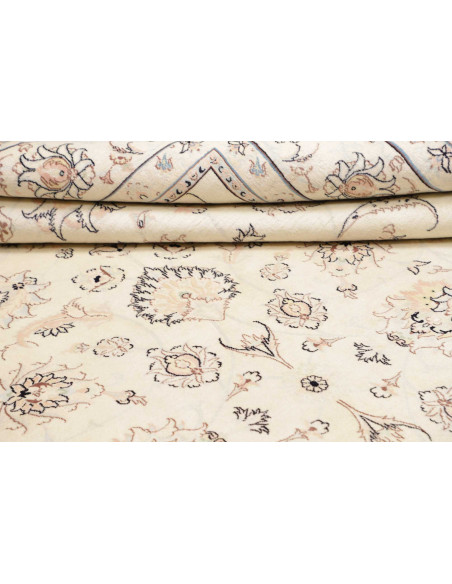 Tappeto Originale Kashmar Persia 298x400 Avorio