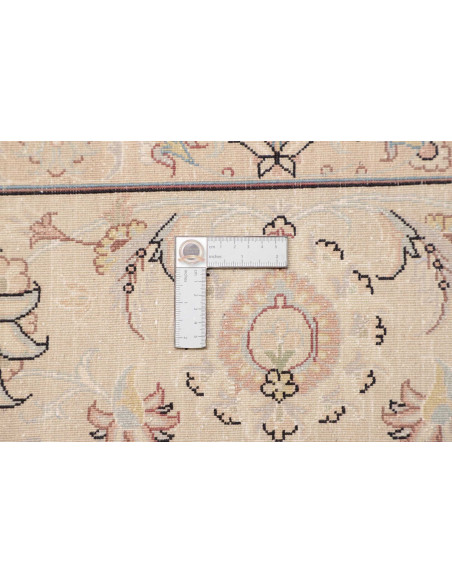 Tappeto Originale Kashmar Persia 298x400 Avorio