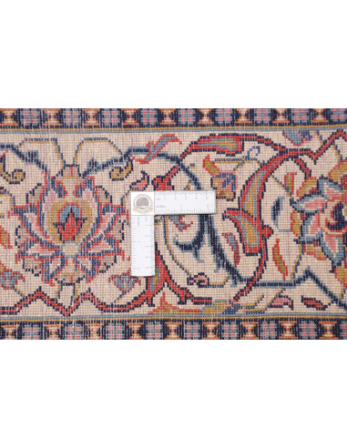 Tappeto Originale Sarough Persia 245x355 Rosso