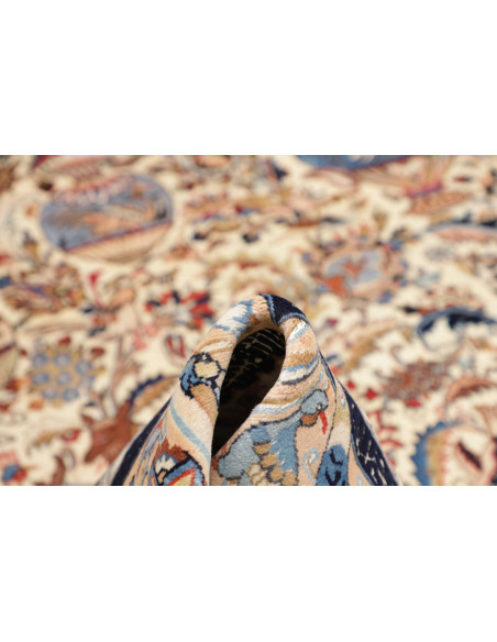 Tappeto Originale Kashmar Persia 220x320 Beige