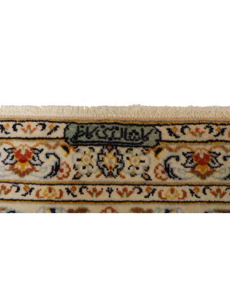 Tappeto Originale Kashan Persia 300x445 Avorio