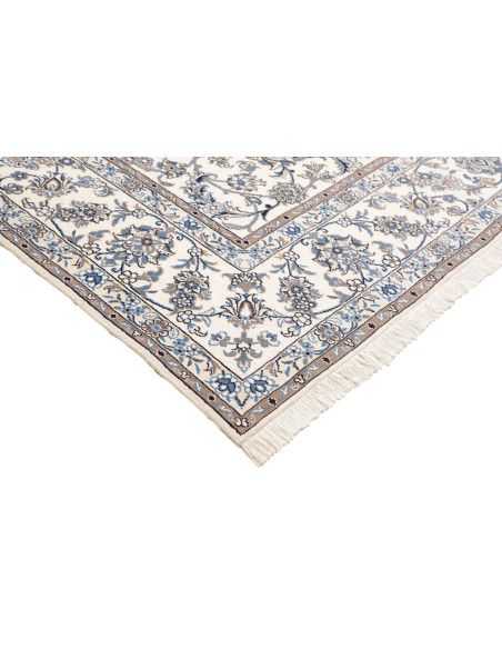 Tappeto Originale Nain Kashmar Persia 246x303 A