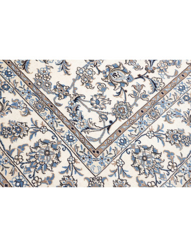 Tappeto Originale Nain Kashmar Persia 246x303 A