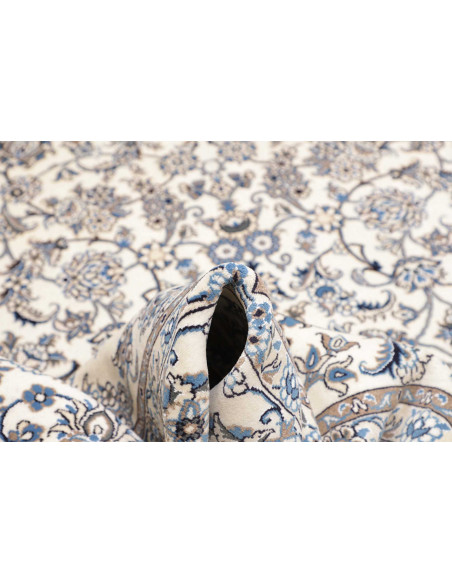 Tappeto Originale Nain Kashmar Persia 246x303 A