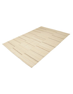 Hand Made Rug Modern Kilim Persia 163x233 Ivory 2