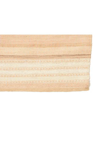 Hand Made Rug Modern Kilim Persia 159x229 Beige