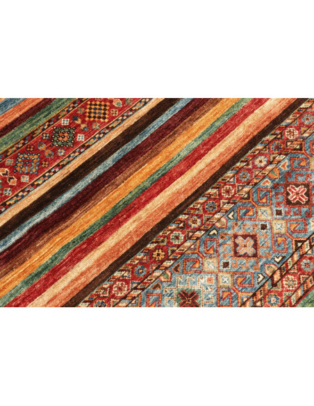 Tappeto Originale Samarkand Pakistan 173x250 Mu
