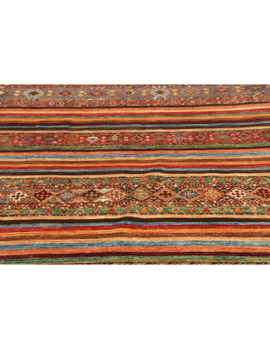 Hand Made Rug Samarkand Pakistan 173x250 Multic
