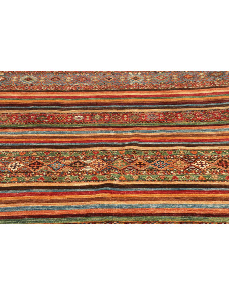 Hand Made Rug Samarkand Pakistan 173x250 Multic