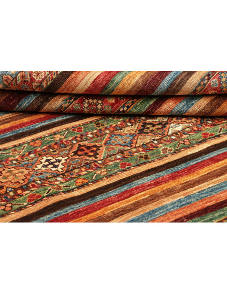Hand Made Rug Samarkand Pakistan 173x250 Multic