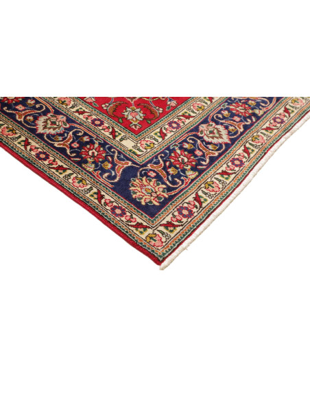 Tappeto Originale Tabriz Persia 200x305 Rosso B