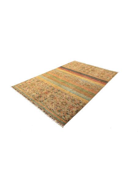 Hand Made Rug Istintia Pakistan 169x237 Beige M
