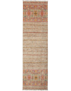 Tappeto Rubin Pakistan marrone 80x295