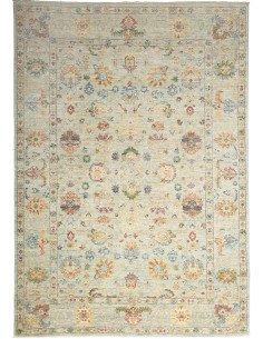Tappeto Zigler Fine Pakistan beige bianco 166x233