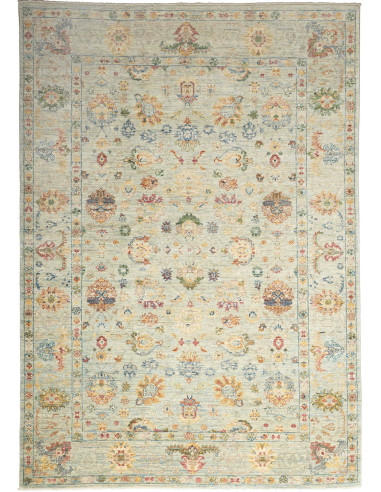 Rug Zigler Fine Pakistan beige white 166x233