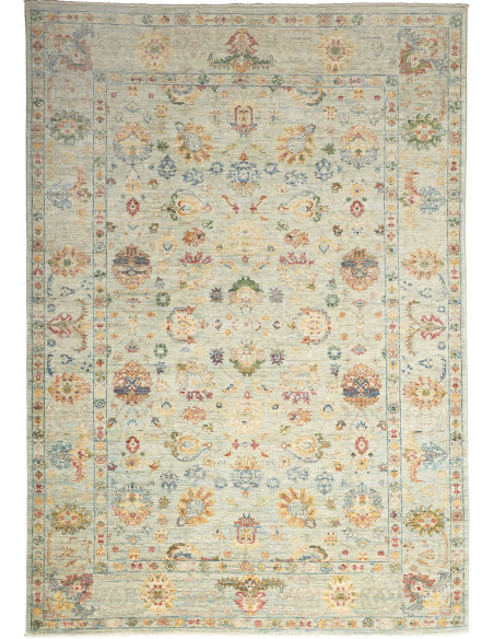 Rug Zigler Fine Pakistan beige white 166x233
