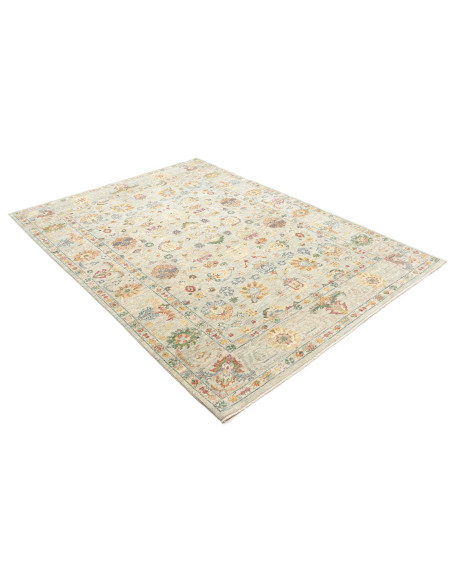 Rug Zigler Fine Pakistan beige white 166x233
