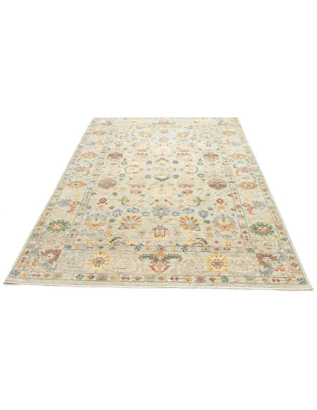 Rug Zigler Fine Pakistan beige white 166x233