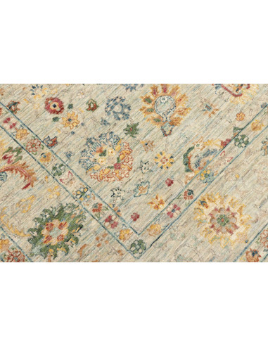 Rug Zigler Fine Pakistan beige white 166x233