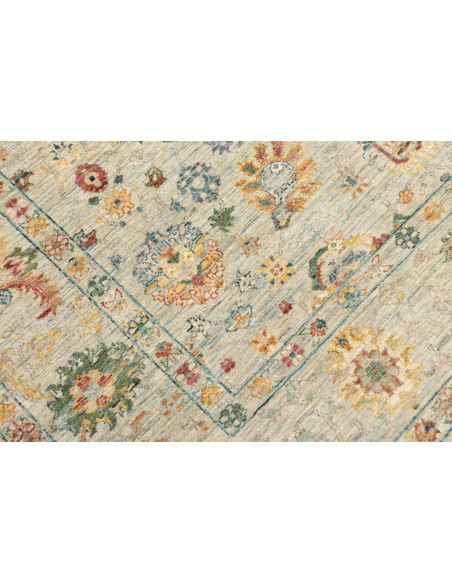 Rug Zigler Fine Pakistan beige white 166x233