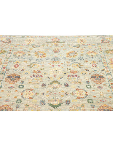 Rug Zigler Fine Pakistan beige white 166x233