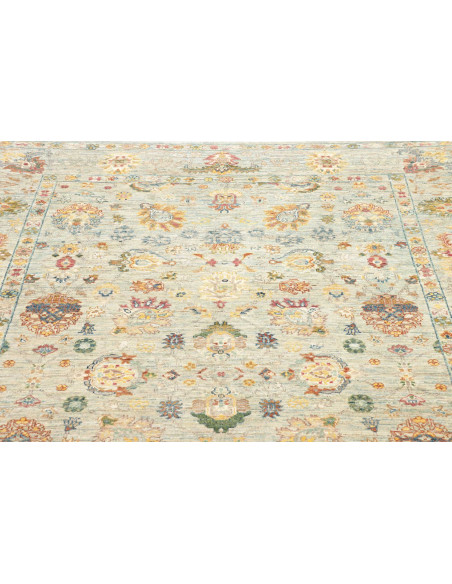 Rug Zigler Fine Pakistan beige white 166x233