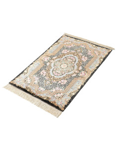 Ghom Seta 59x90 Cm Ghom Seta Persia 100% Seta 2