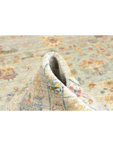 Rug Zigler Fine Pakistan beige white 166x233