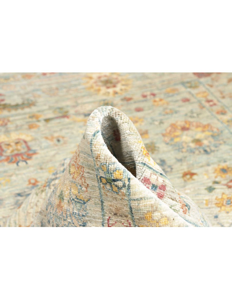 Rug Zigler Fine Pakistan beige white 166x233