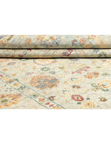 Rug Zigler Fine Pakistan beige white 166x233