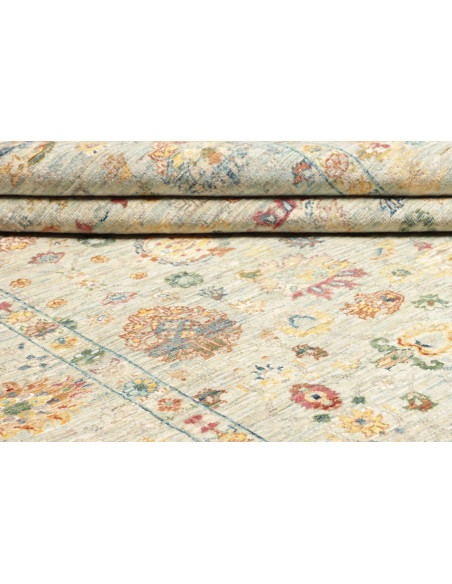 Rug Zigler Fine Pakistan beige white 166x233