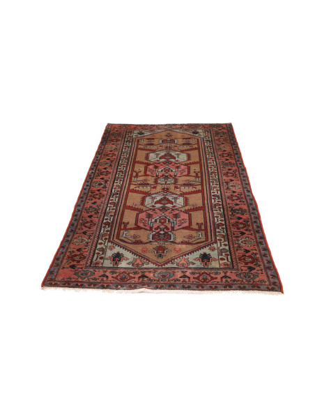 Hand Made Rug Antik Persia 109x190 Brick Red Li