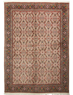 Bidjar Con Seta 178x247 Cm Bidjar Con Seta, Persia