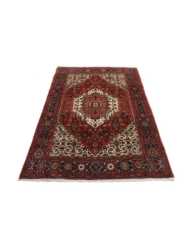 Gholtugh 125x188 Cm Gholtugh, Persia, Hand-carded Wool