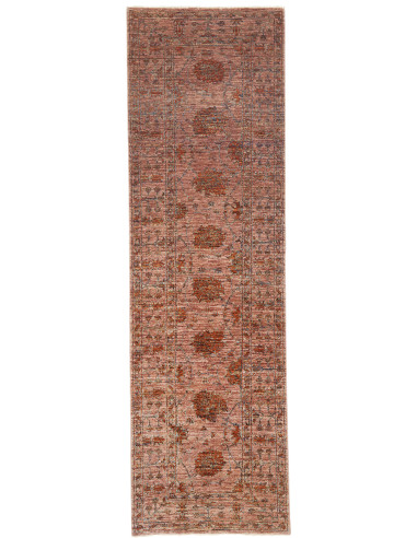 Tappeto Zigler Fine Pakistan marrone 82x283