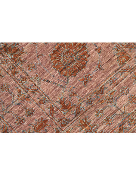 Tappeto Zigler Fine Pakistan marrone 82x283